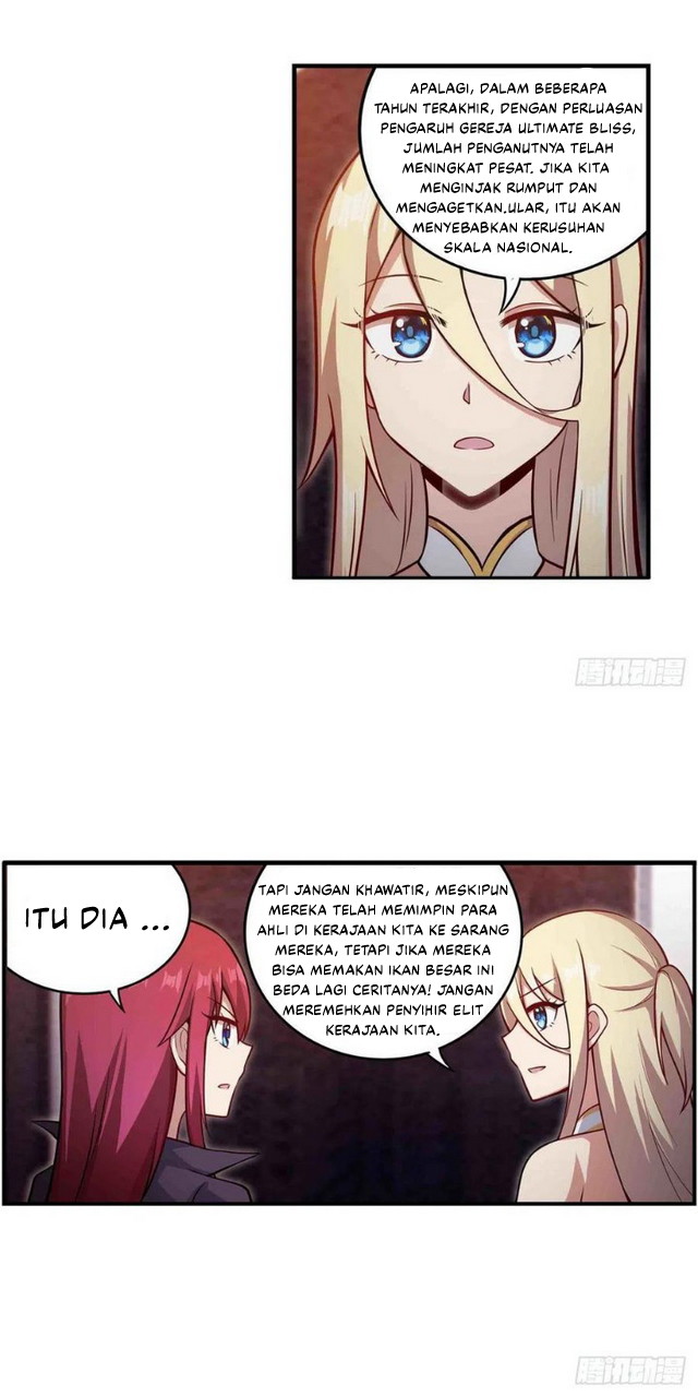 Wuxian Shitu Yu Shier Zhan Ji (Infinite Apostles and Twelve War Girls) Chapter 243 Gambar 15